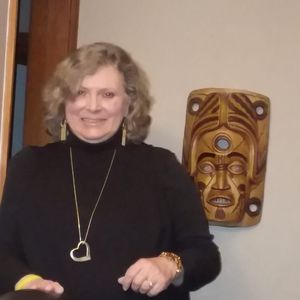 Meet your Posher, Cathy